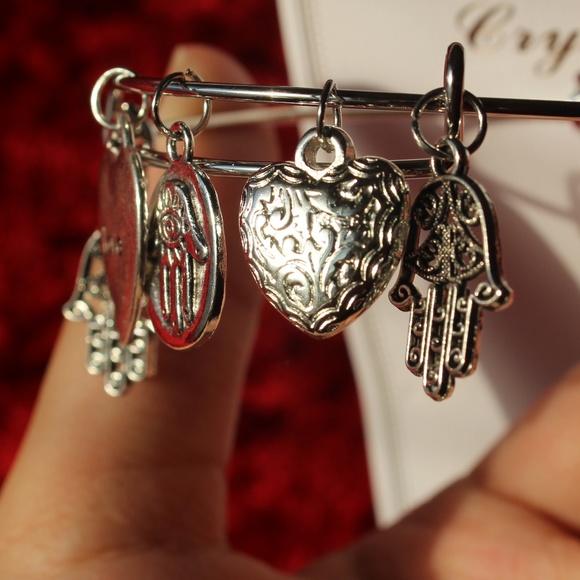 Gold & Silver Charm Bracelets - Picture 4 of 8